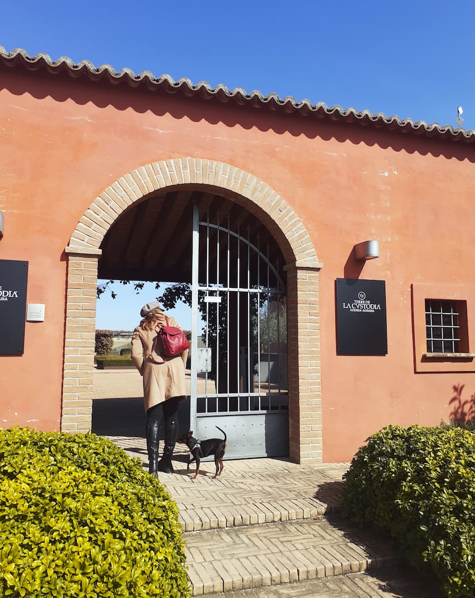 Terre de la Custodia, Italy Terre de la Custodia, Italy