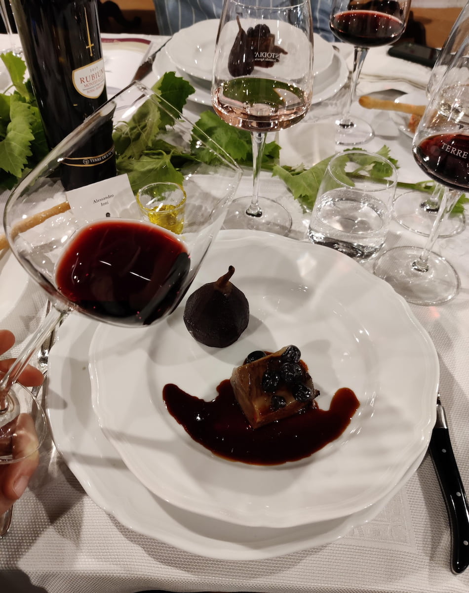 Terre de la Custodia, Italy Terre de la Custodia, Italy