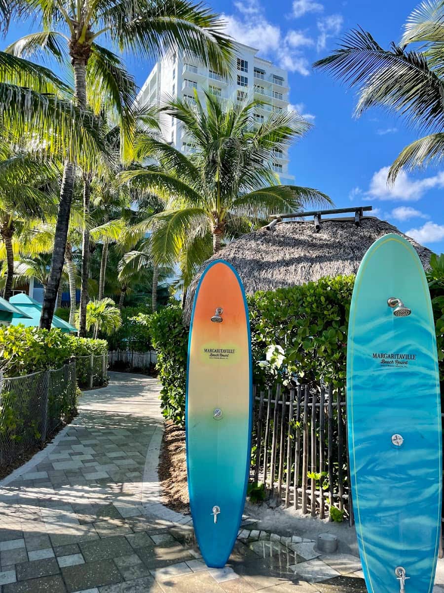 The Hollywood Beach Broadwalk, Fort Lauderdale The Hollywood Beach Broadwalk, Fort Lauderdale