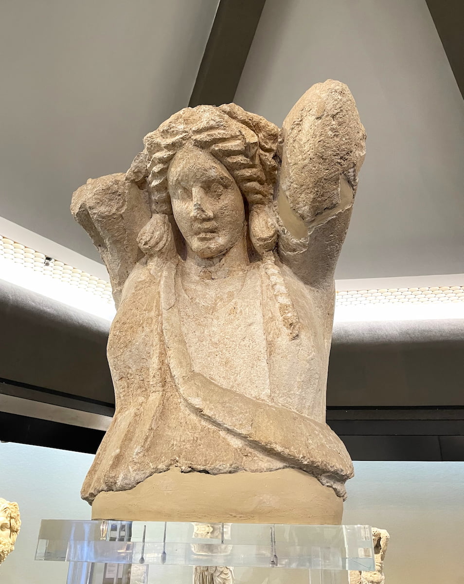 The Archaeological Museum, Italy The Archaeological Museum, Italy