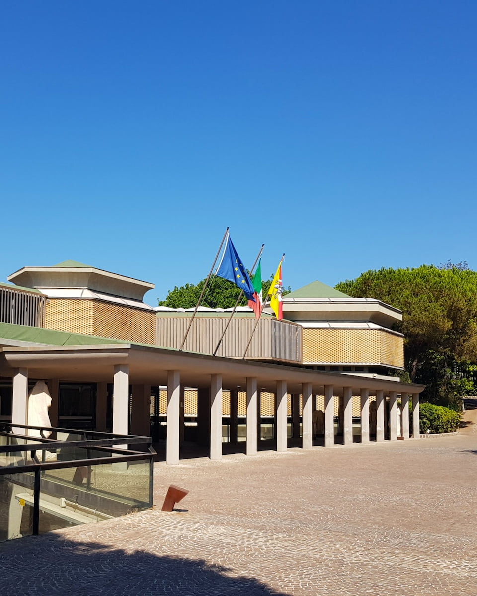 The Archaeological Museum, Italy The Archaeological Museum, Italy
