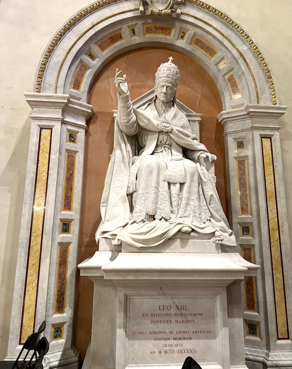 The Duomo di San Lorenzo, Perugia The Duomo di San Lorenzo, Perugia