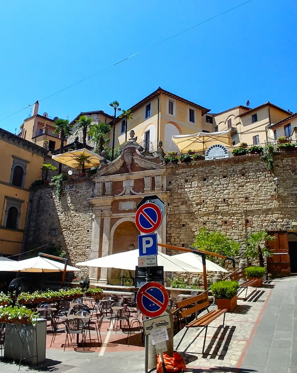 Todi, Italy Todi, Italy