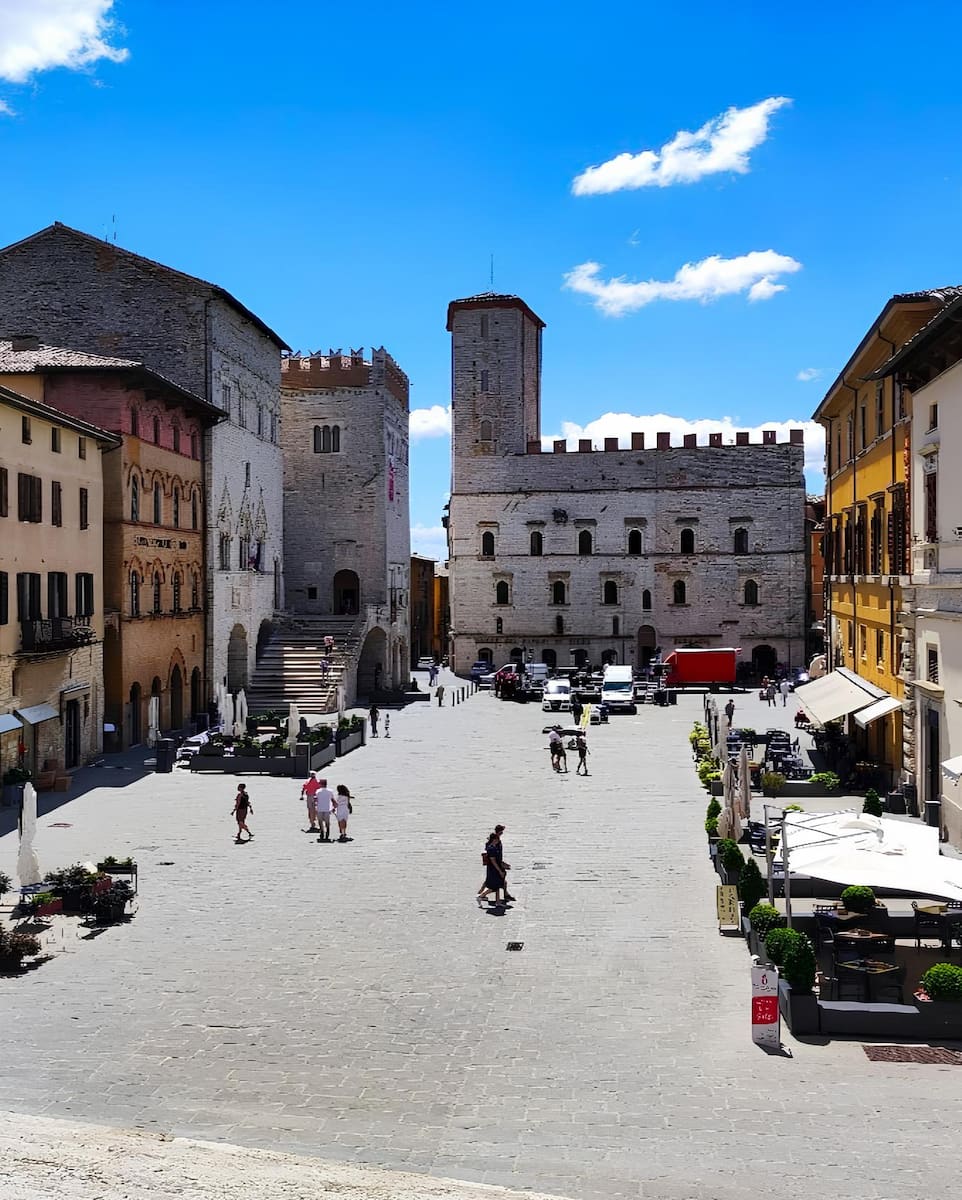 Todi, Italy Todi, Italy