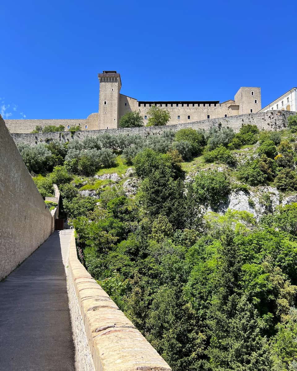 Via del Ponte, Italy Via del Ponte, Italy