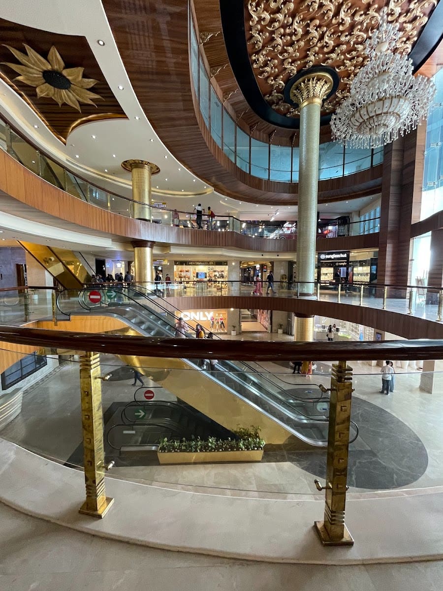 World Trade Park, Jaipur, India