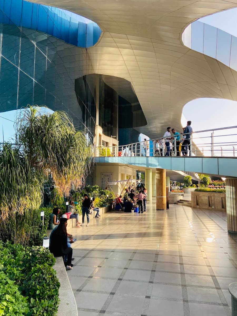 World Trade Park, Jaipur, India World Trade Park, Jaipur, India