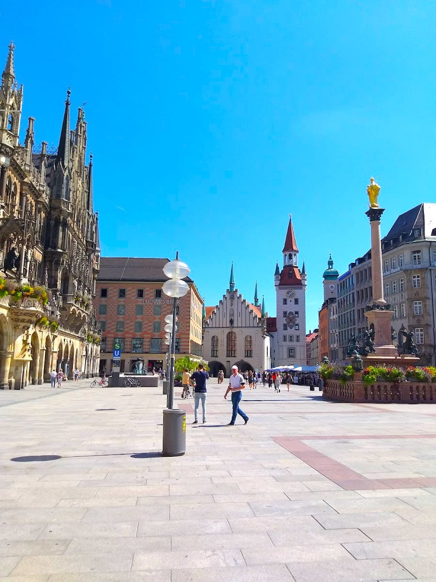 Altstadt-Lehel, Munich Altstadt-Lehel, Munich