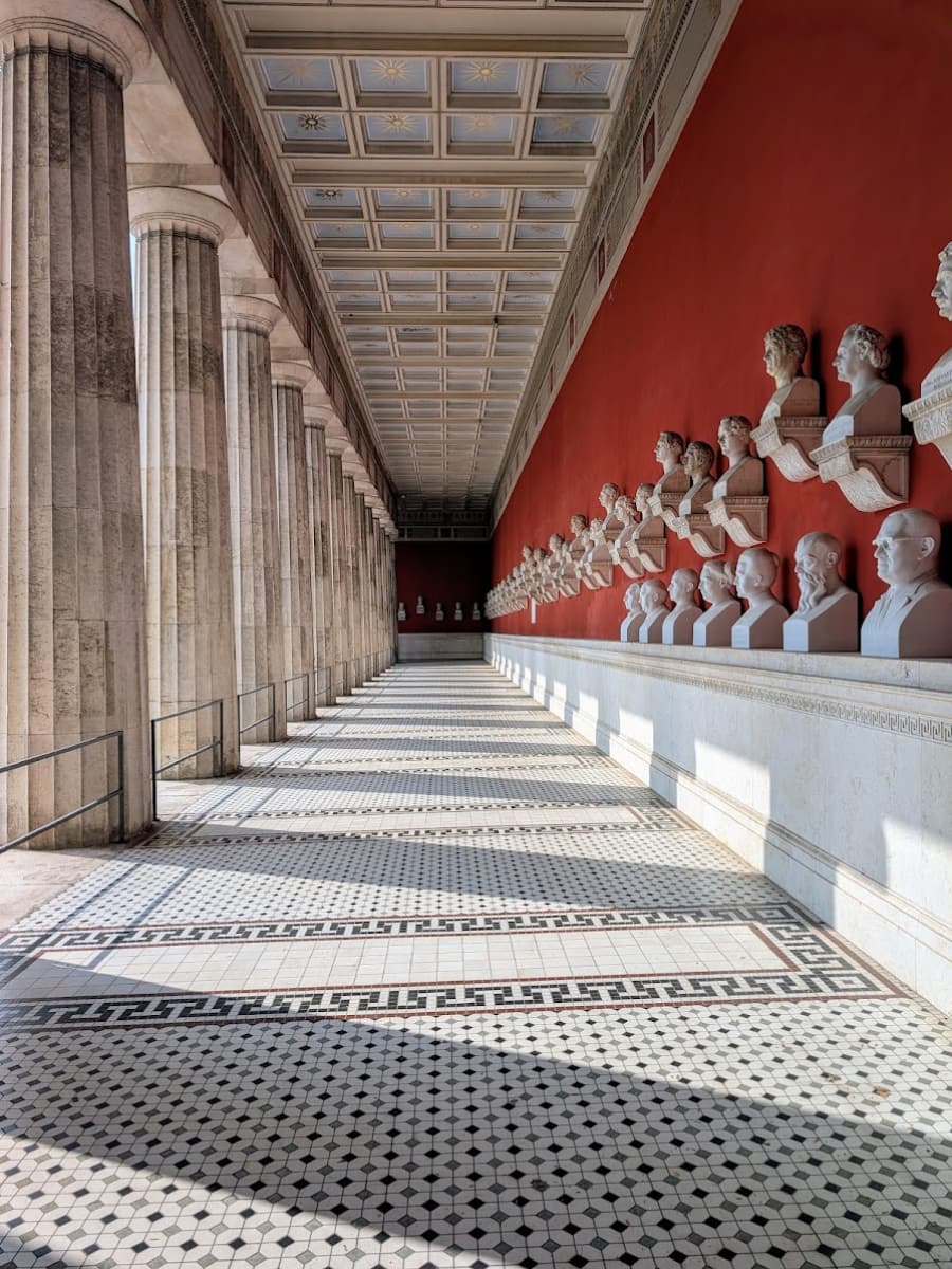 Bavaria-Statue, Munich Bavaria-Statue, Munich