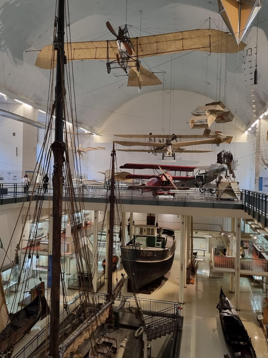 Deutsches Museum, Munich Deutsches Museum, Munich