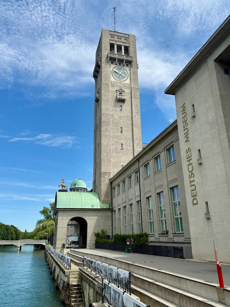 Deutsches Museum, Munich