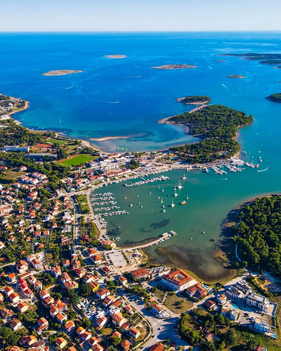 Istria, Croatia Istria, Croatia