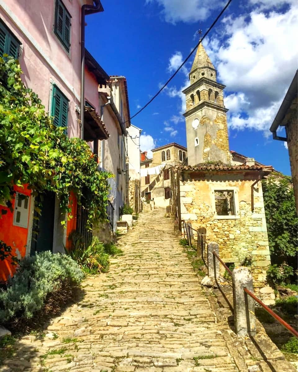 Motovun, Croatia Motovun, Croatia