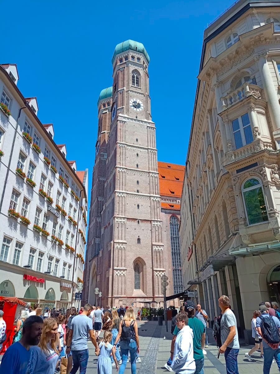 Munich, Germany Munich, Germany