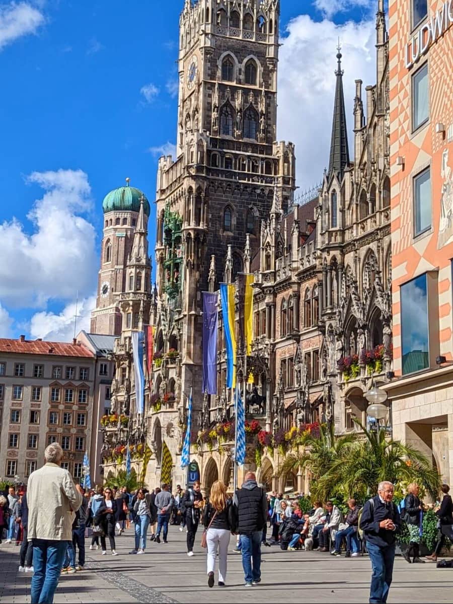 Munich, Germany Munich, Germany