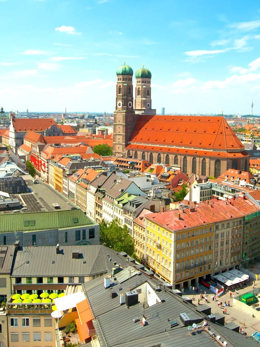 Munich, Germany Munich, Germany