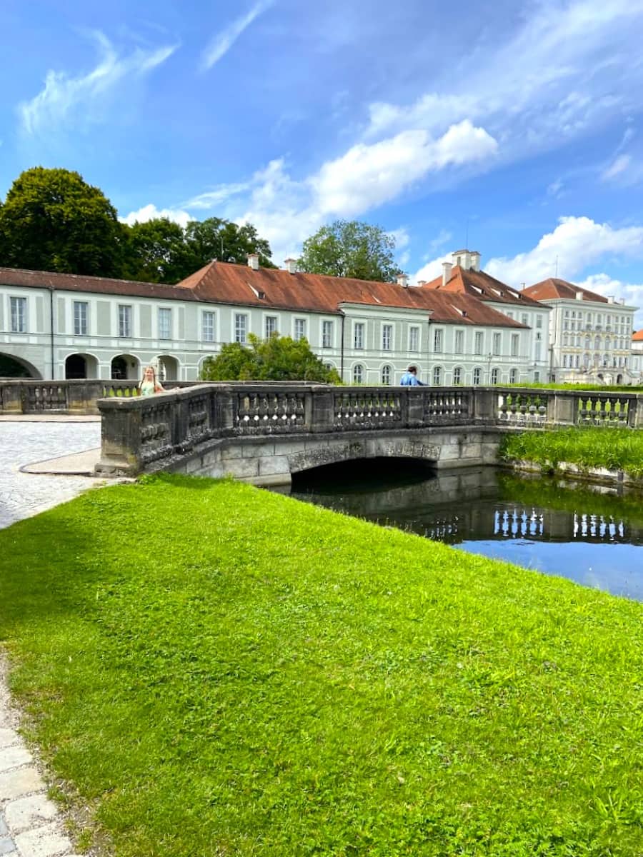 Nymphenburg, Munich Nymphenburg, Munich
