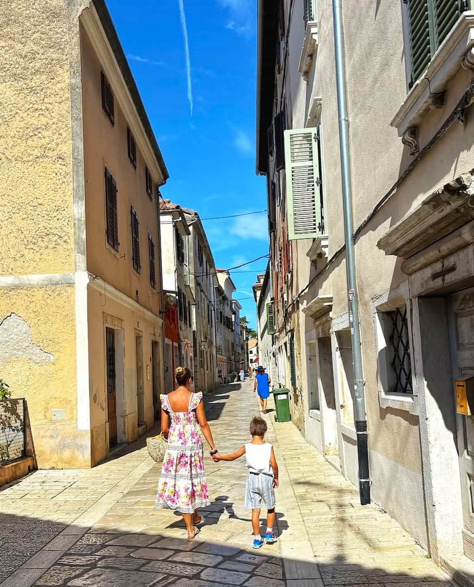 Poreč, Croatia Poreč, Croatia