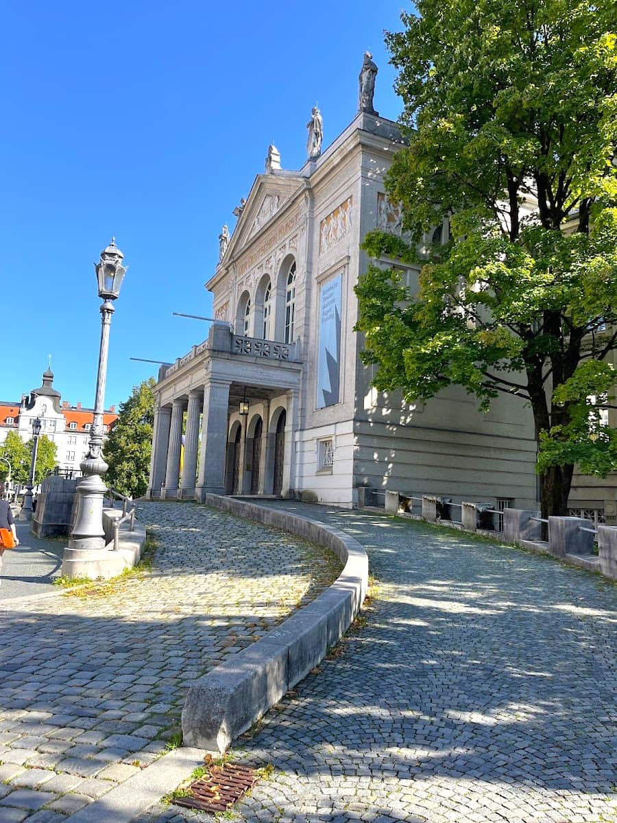 Prinzregententheater, Munich Prinzregententheater, Munich