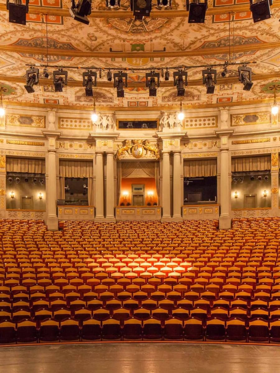 Prinzregententheater, Munich Prinzregententheater, Munich