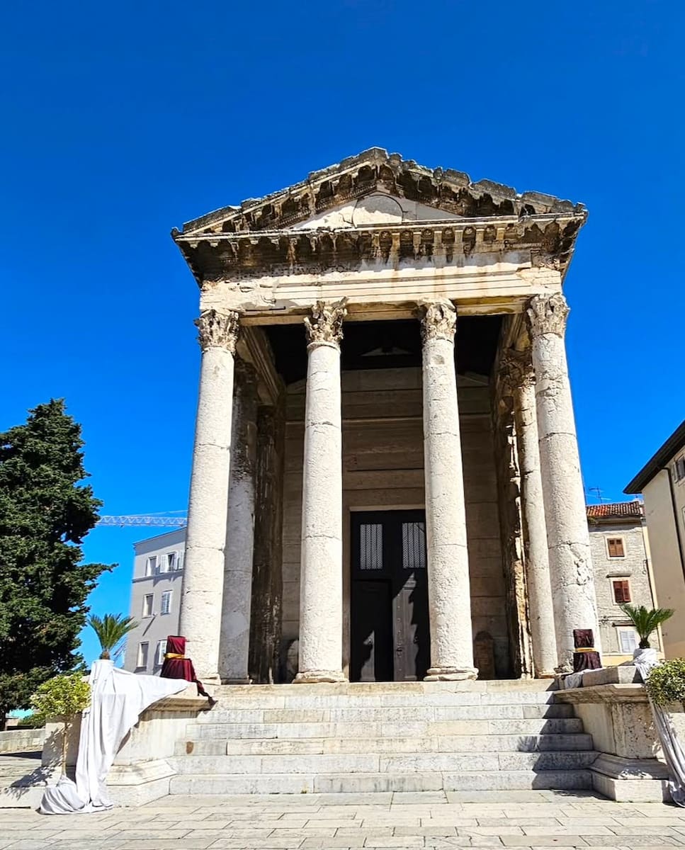 Pula, Croatia Pula, Croatia