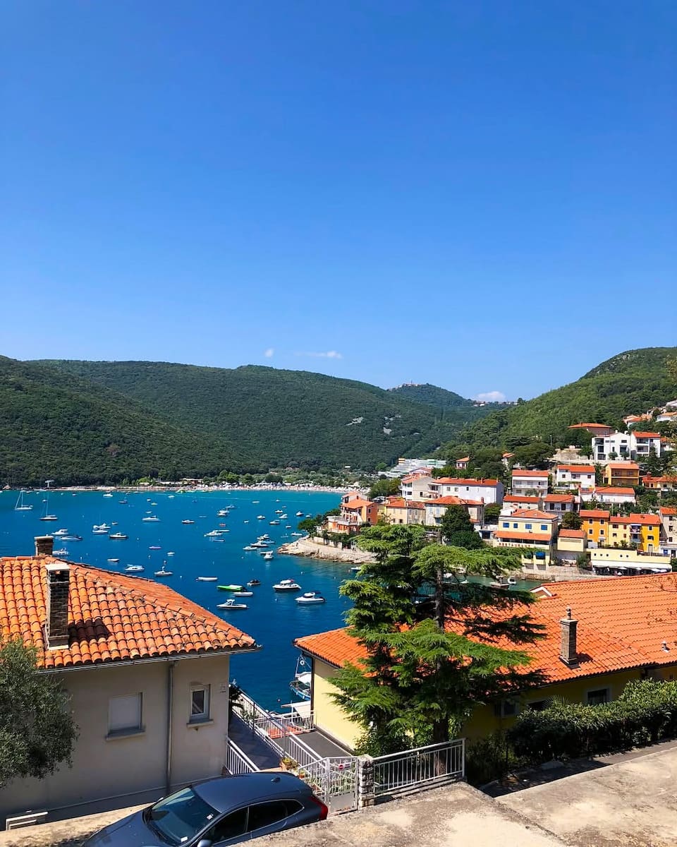 Rabac, Croatia Rabac, Croatia