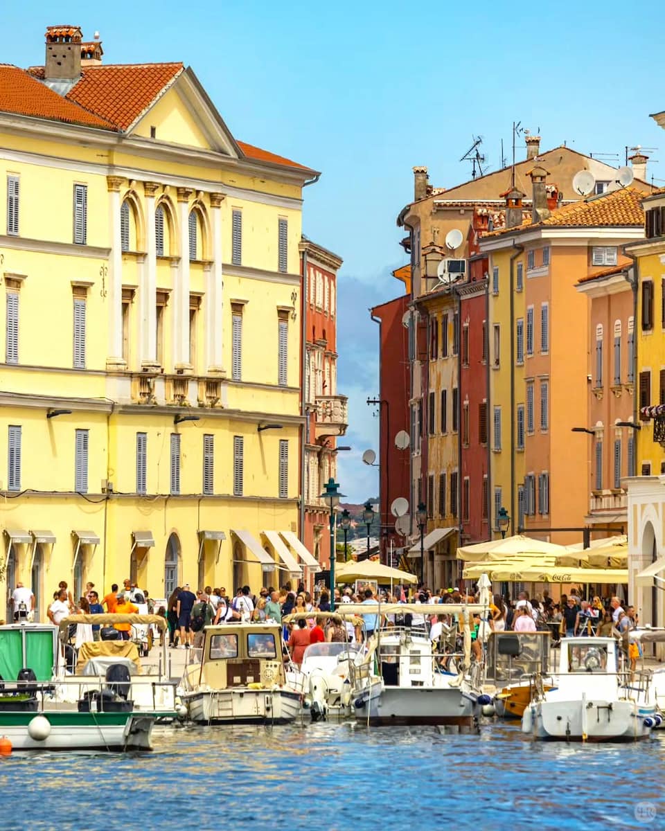 Rovinj, Croatia Rovinj, Croatia