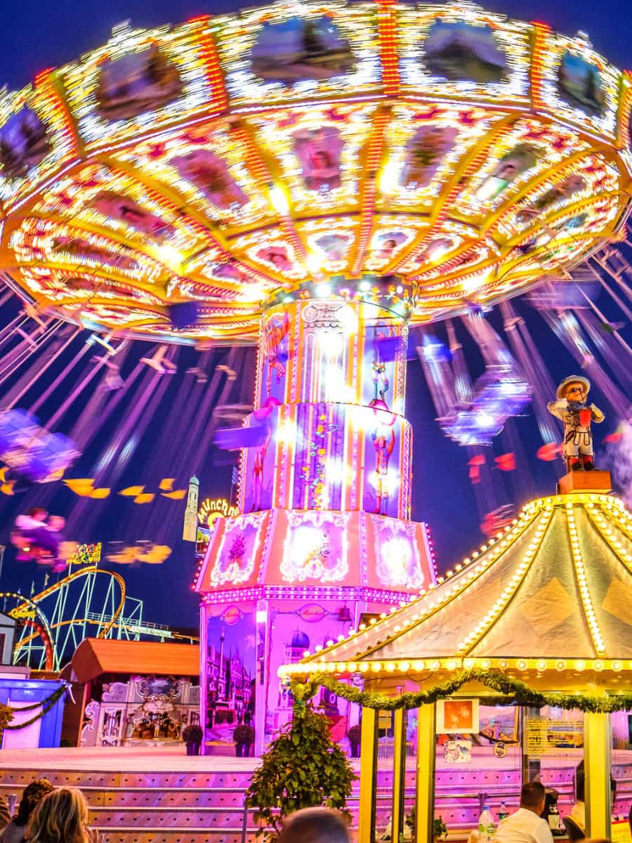 Theresienwiese, Munich Theresienwiese, Munich