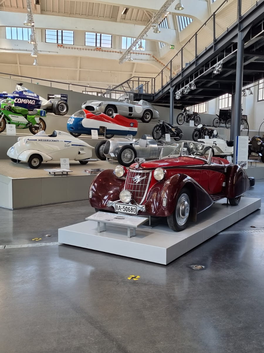 Westend, Munich Westend, Munich