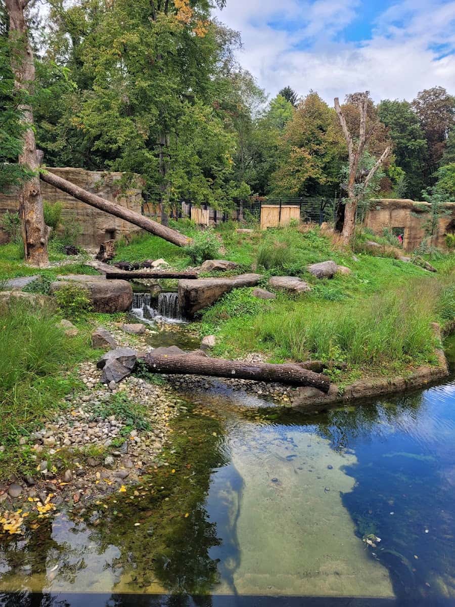 ZOOPARK, Munich ZOOPARK, Munich