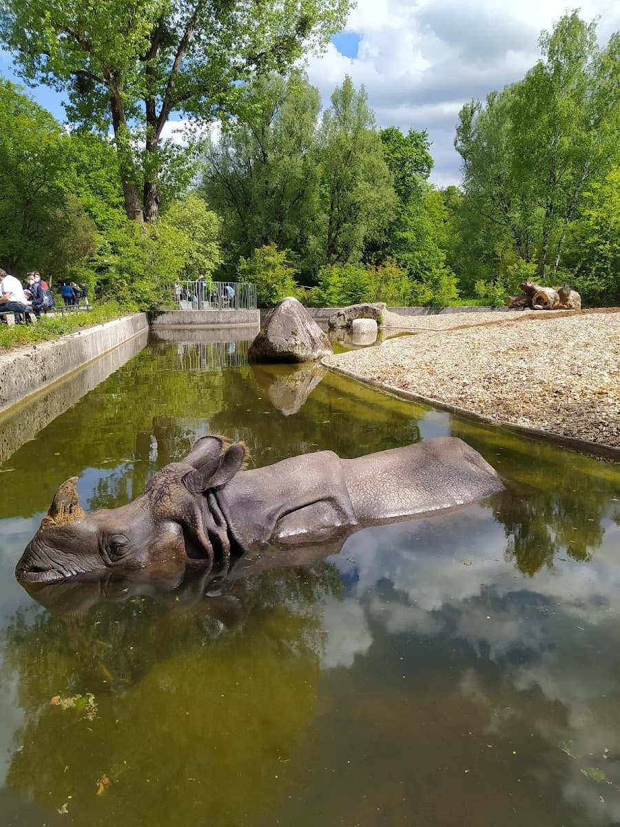 ZOOPARK, Munich ZOOPARK, Munich