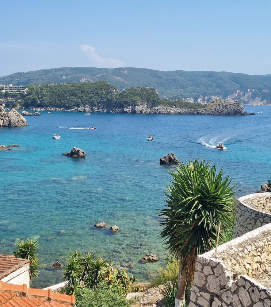 Paleokastritsa Paleokastritsa