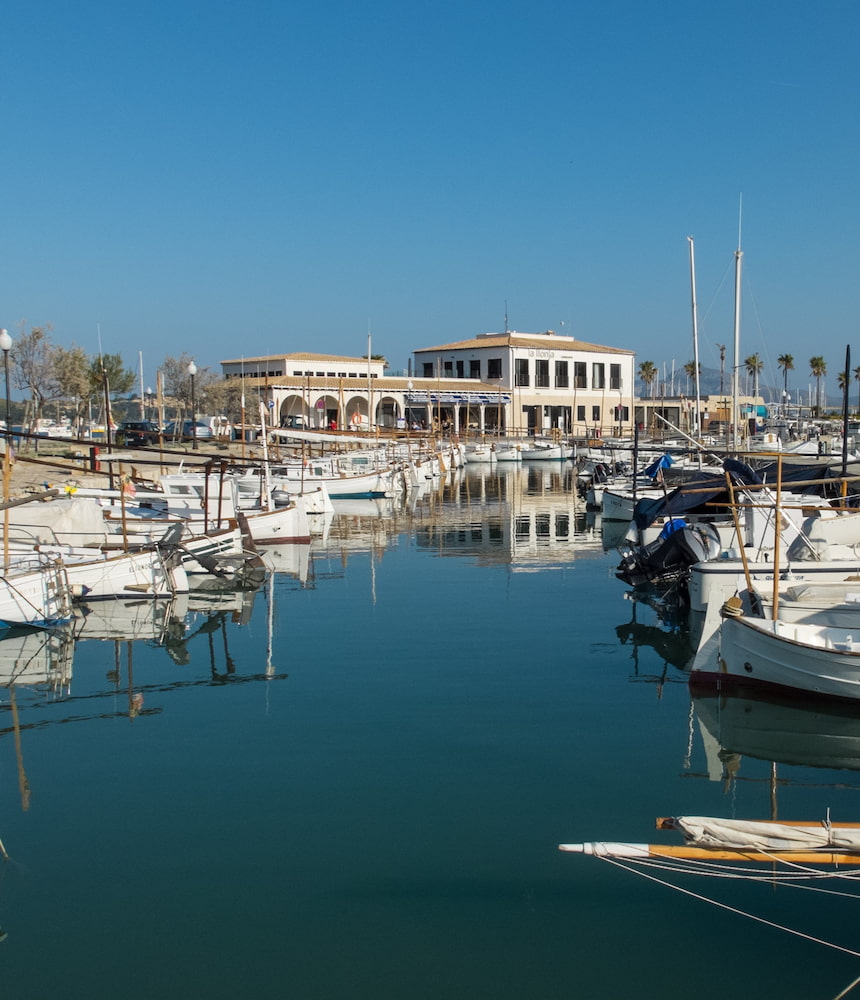 Port de Pollenca Port de Pollenca