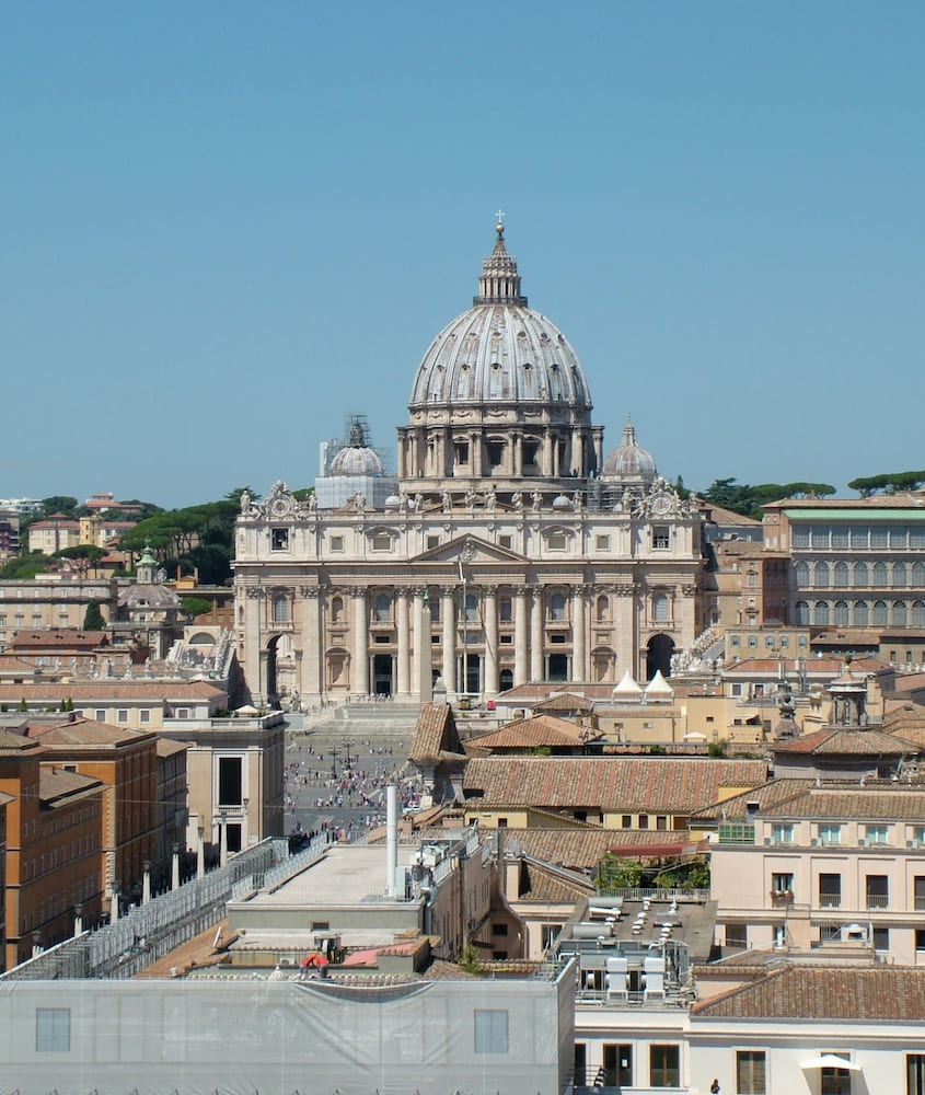 St. Peter’s Basilica rome St. Peter’s Basilica rome