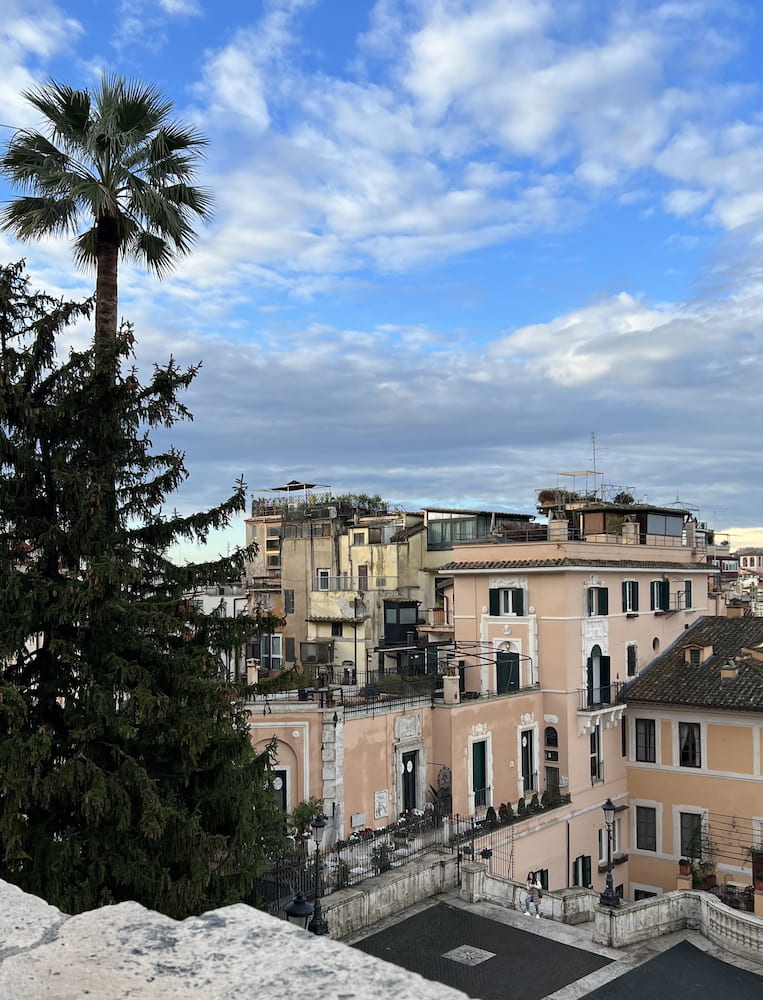 Spanish Steps Spanish Steps