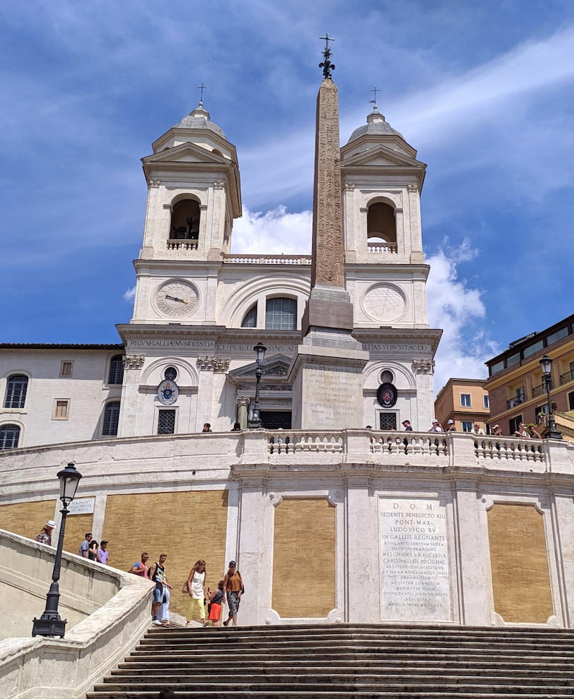 Spanish Steps Spanish Steps