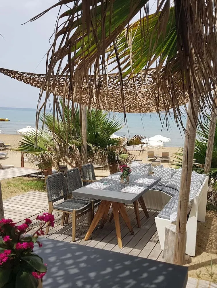 Arillas, Corfu Arillas, Corfu