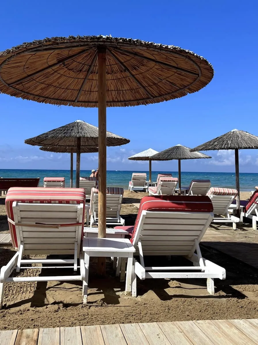 Arillas, Corfu Arillas, Corfu