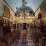 Kassiopi church, Corfu