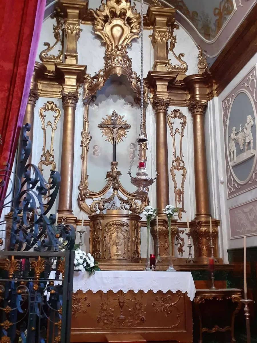 Nossa Senhora do Monte Nossa Senhora do Monte