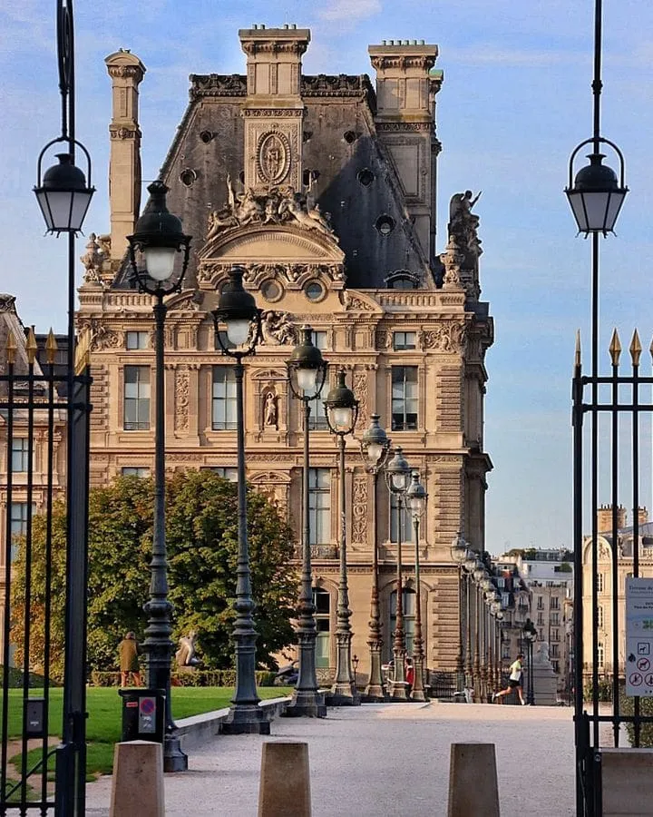 Louvre Palace Louvre Palace