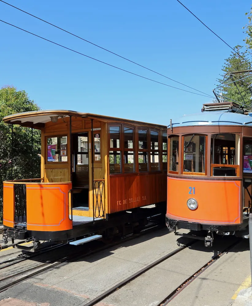 Port de Soller Port de Soller