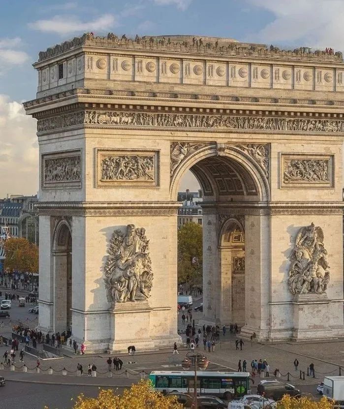 Triumphal Arch Triumphal Arch