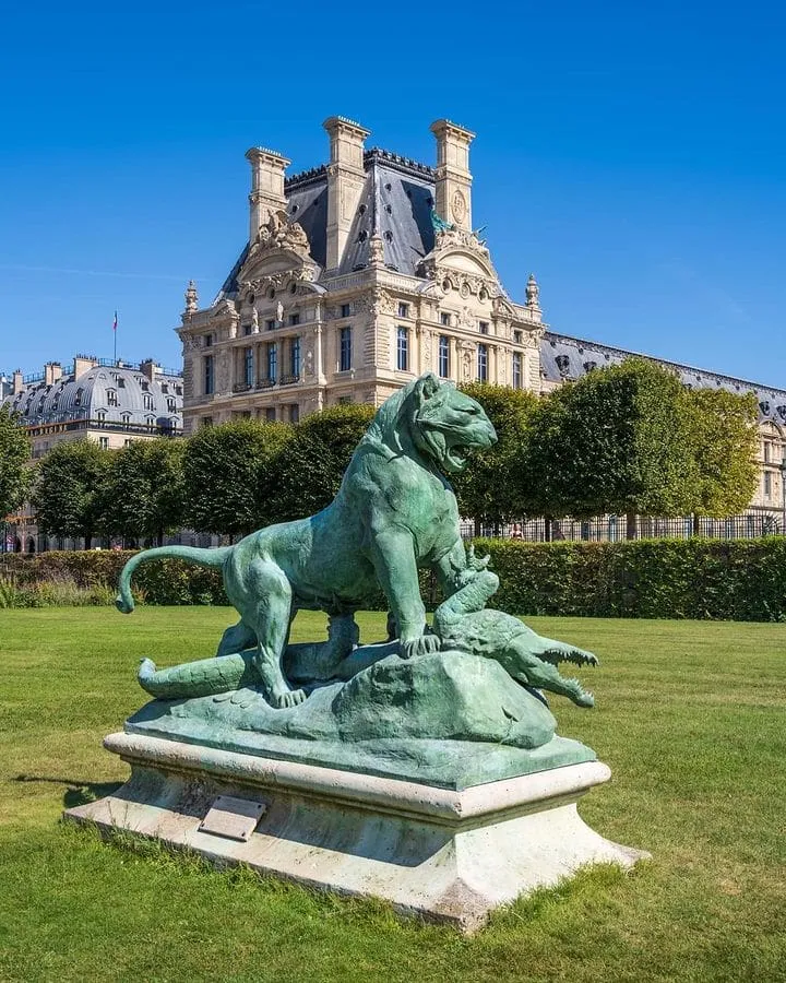 Tuileries Garden Tuileries Garden