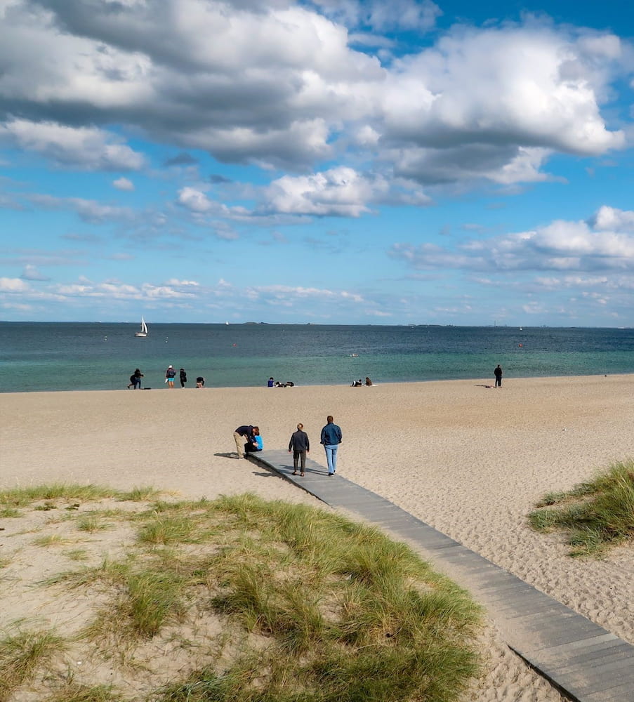 Amager Strandpark Amager Strandpark