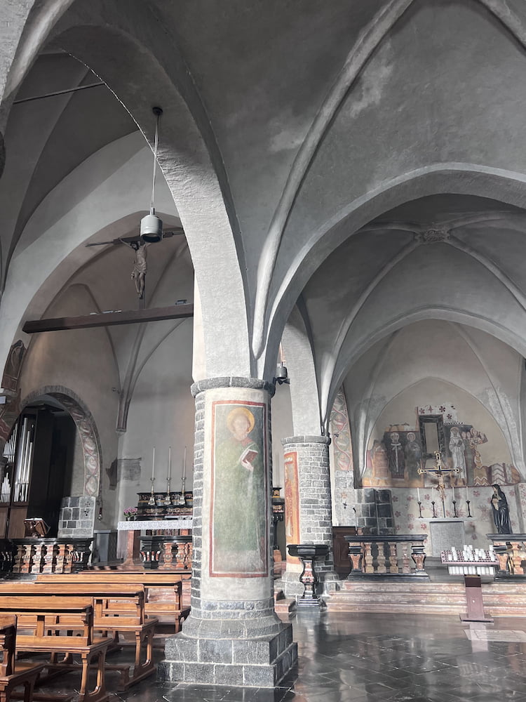 Church of San Giorgio