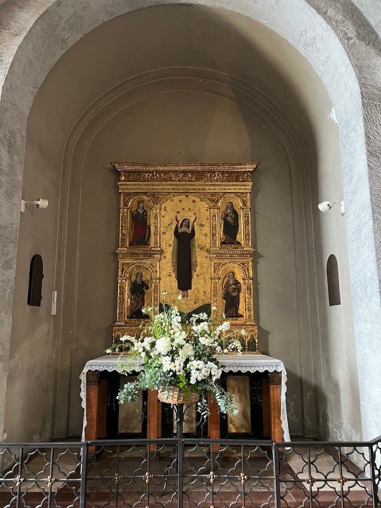 Church of San Giorgio