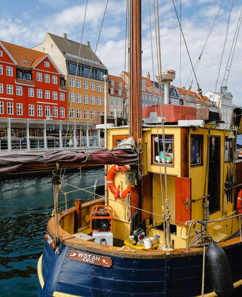 Copenhagen Copenhagen