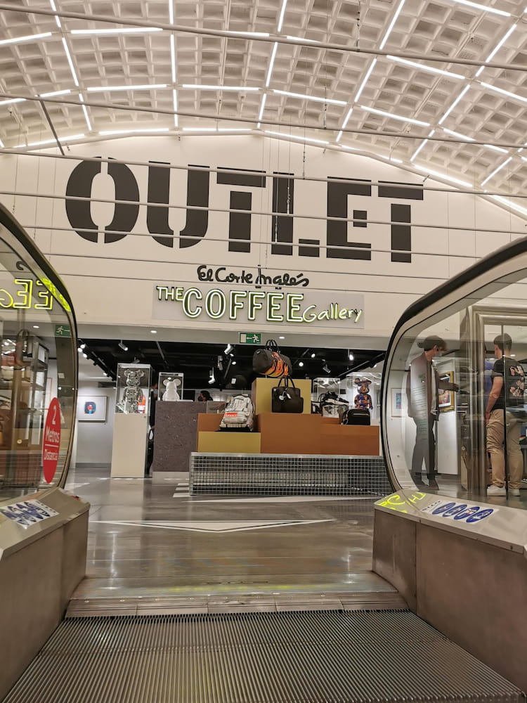 El Corte Ingles El Corte Ingles