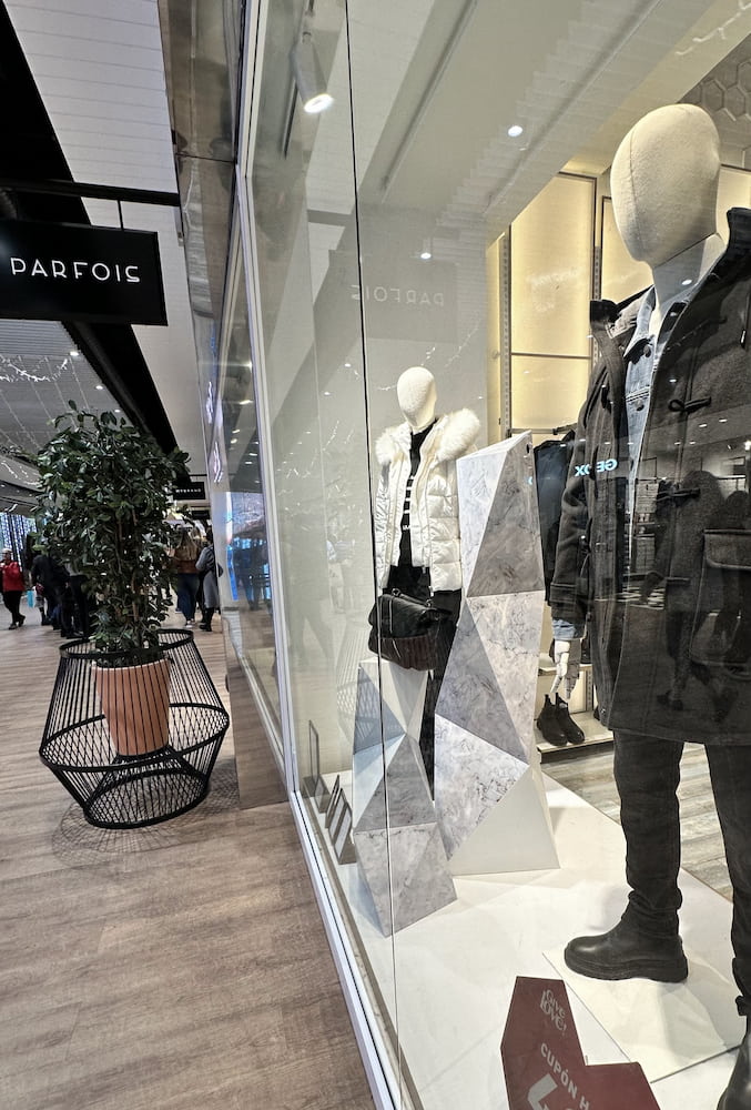 Getafe The Style Outlets Getafe The Style Outlets